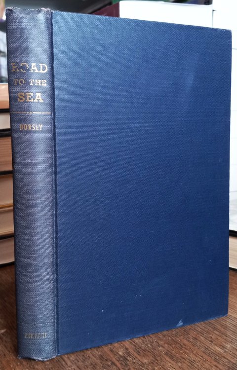 Road to the Sea: The Story of James B. Eads and the Mississippi River