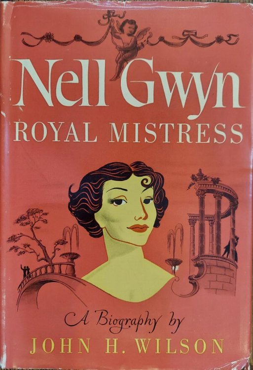 Nell Gwyn: Royal Mistress