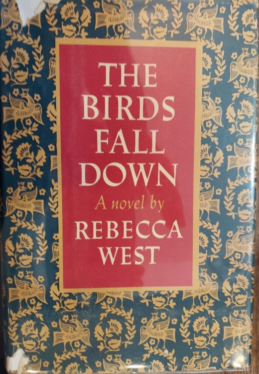 The Birds Fall Down