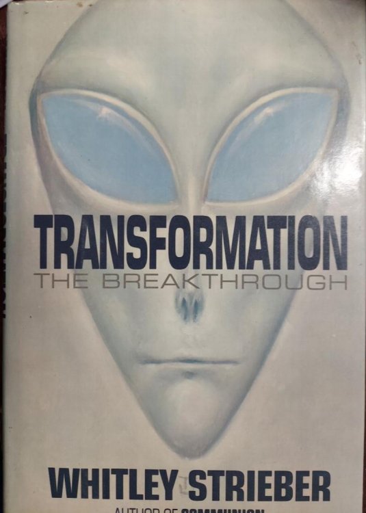 Transformation: The Breakthrough