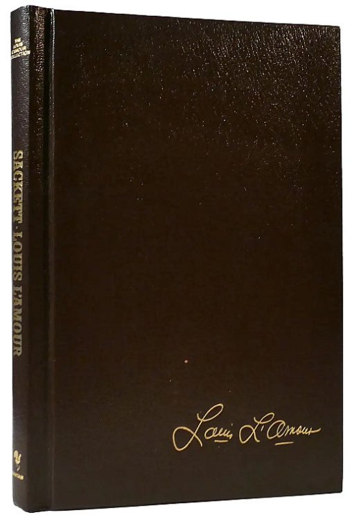 Sackett (The Louis L'Amour Collection)