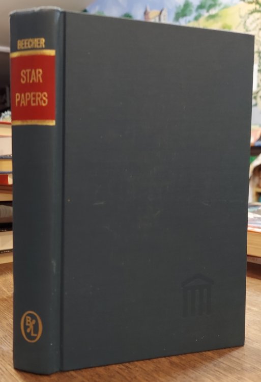 Star Papers; or, Experiences of Art and Nature