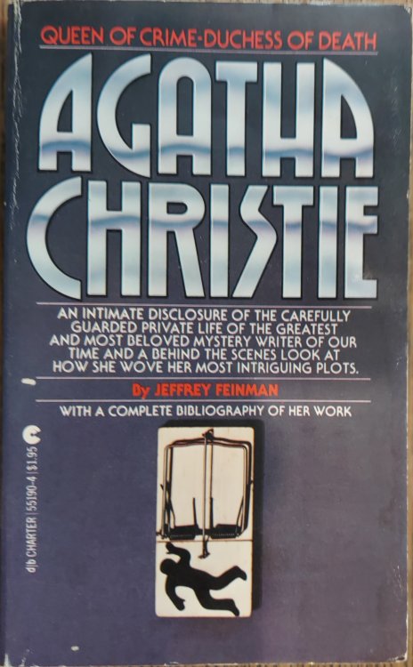 The Mysterious World of Agatha Christie