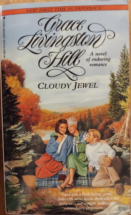 Cloudy Jewel