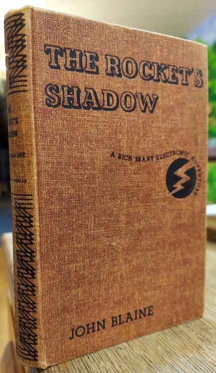The Rocket's Shadow: A Rick Brant Electronic Adventure