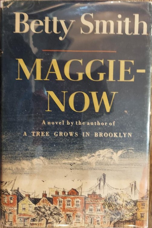 Maggie Now