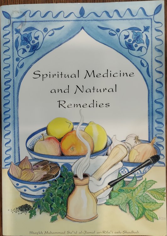 Spiritual Medicine and Natural Remedies