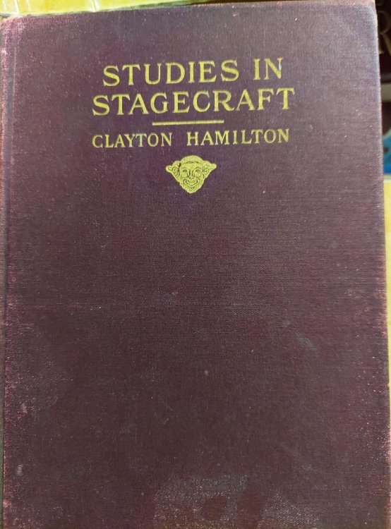 Studies in Stagecraft