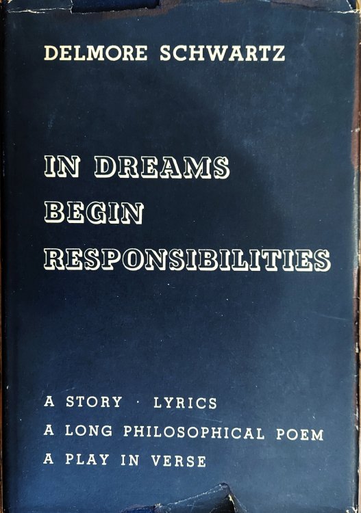 In Dreams Begin Responsibilities