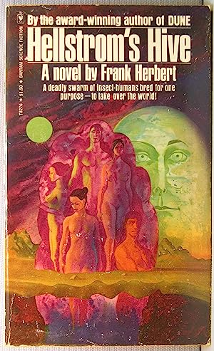 Hellstrom's Hive