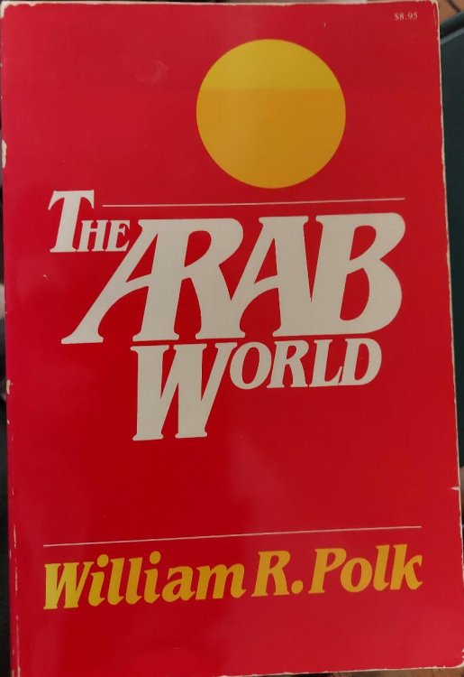 The Arab World (previously The United States and the Arab World)