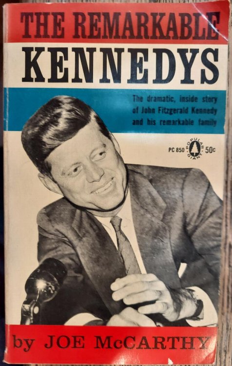 The Remarkable Kennedys