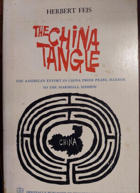 The China Tangle