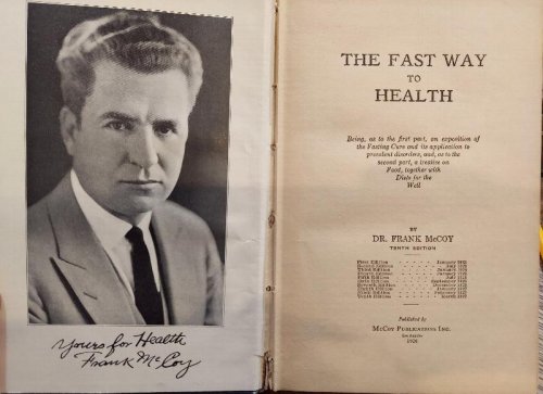 The Fast Way to Health