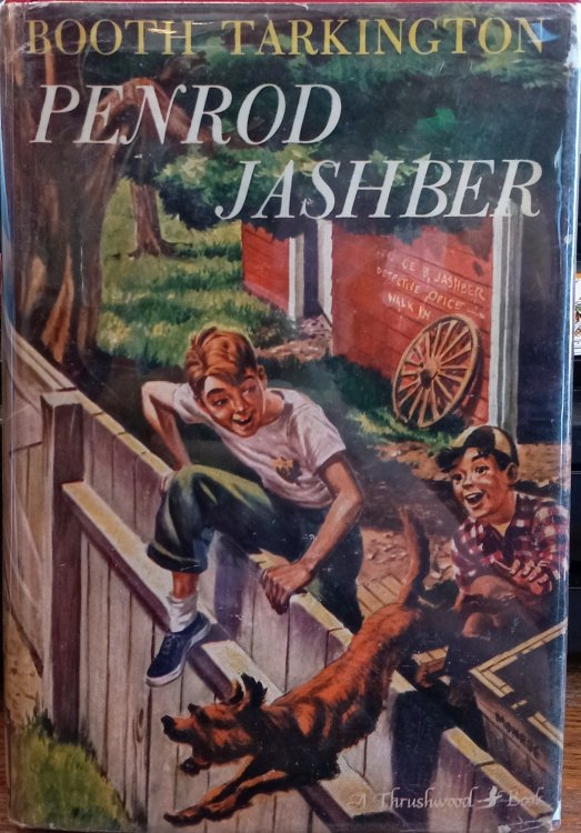 Penrod Jashber (A Thrushwood Book)