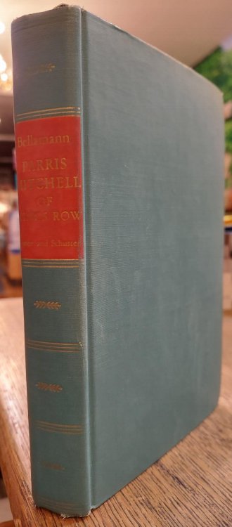 Parris Mitchell of Kings Row