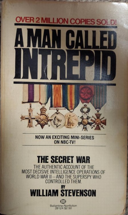 A Man Called Intrepid