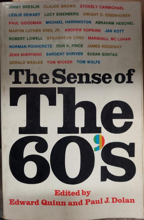 The Sense of the 60's