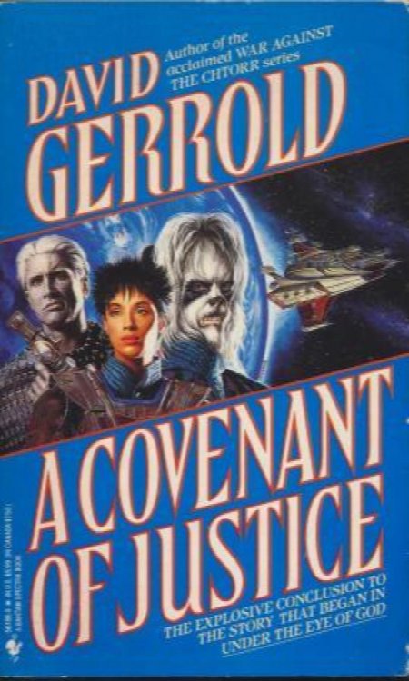A Covenant of Justice