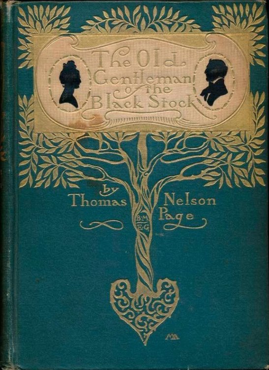 The Old Gentleman of the Black Stock