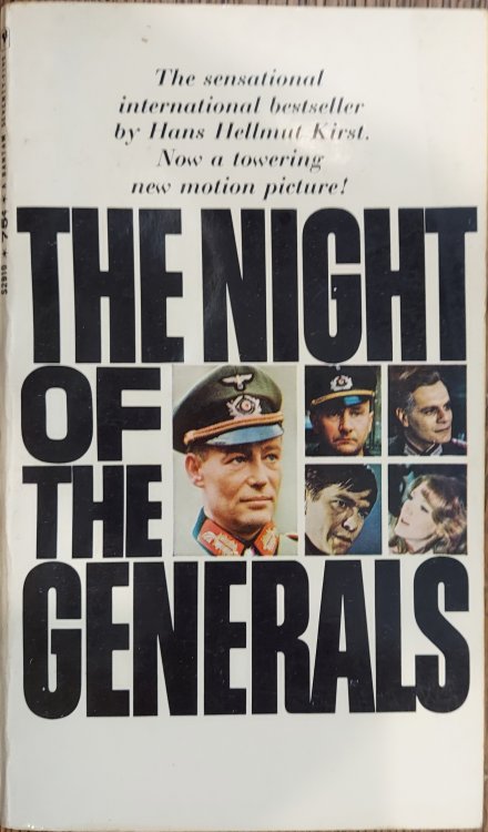 The Night of the Generals