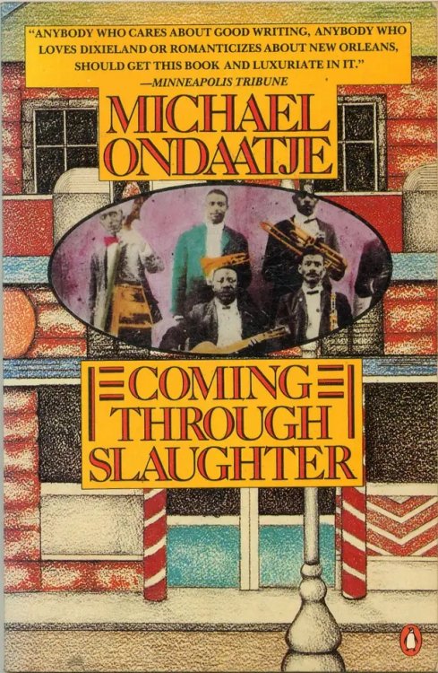 Coming Through Slaughter