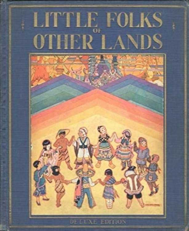 Little Folks of Other Lands