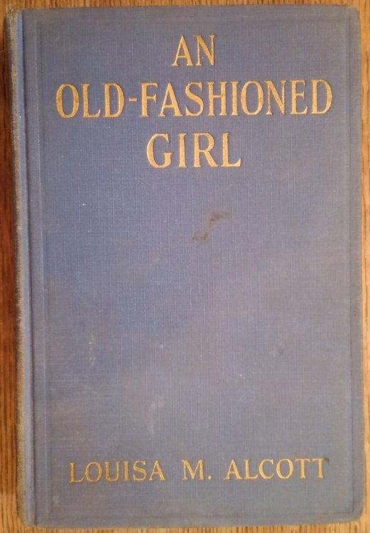 An Old Fashioned Girl