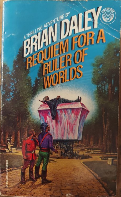 Requiem for a Ruler of Worlds