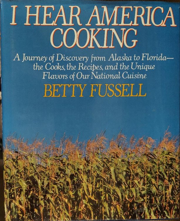 I Hear America Cooking