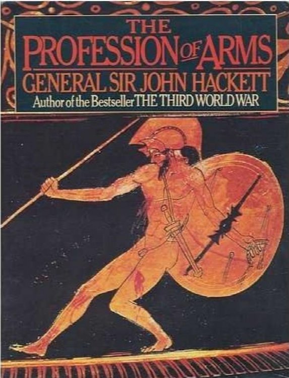 The Profession of Arms