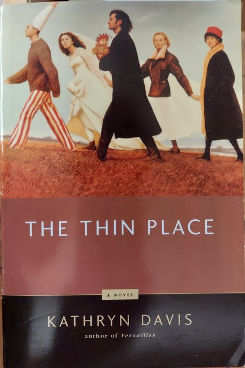 The Thin Place