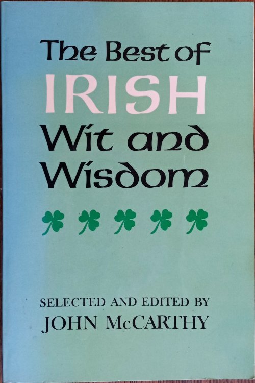 The Best of Irish Wit and Wisdom