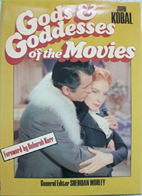 Gods and Goddesses of the Movies