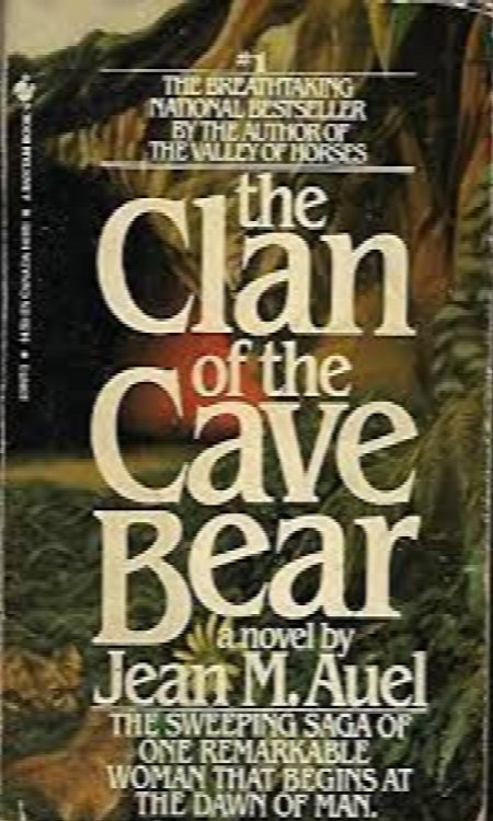 The Clan of the Cave Bear