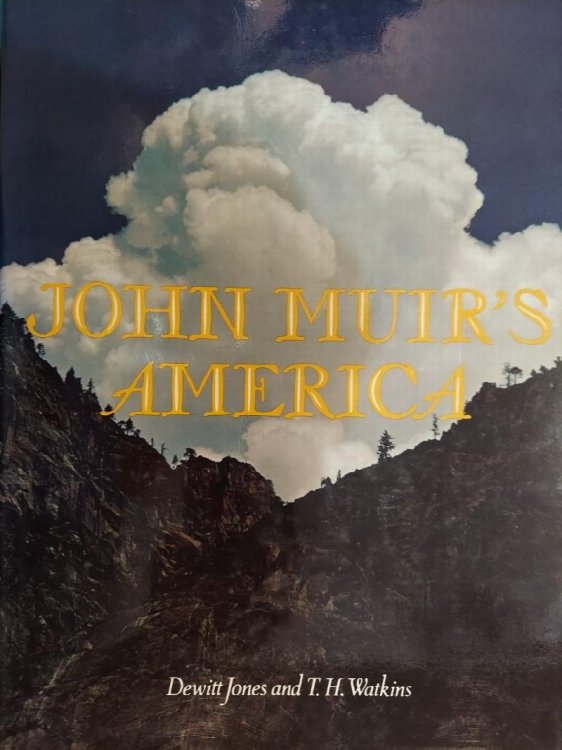 John Muir's America (Images of America series)