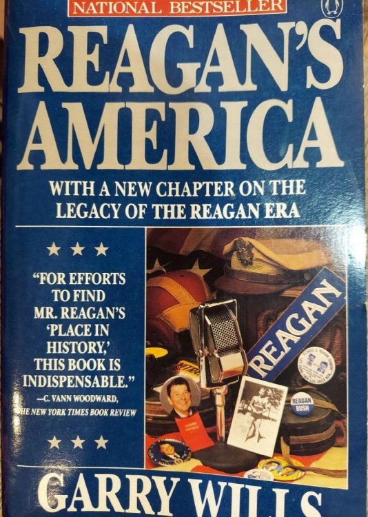 Reagan's America