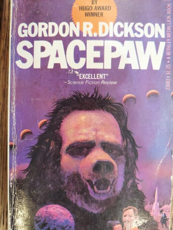 Spacepaw