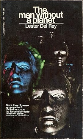 The Man without a Planet