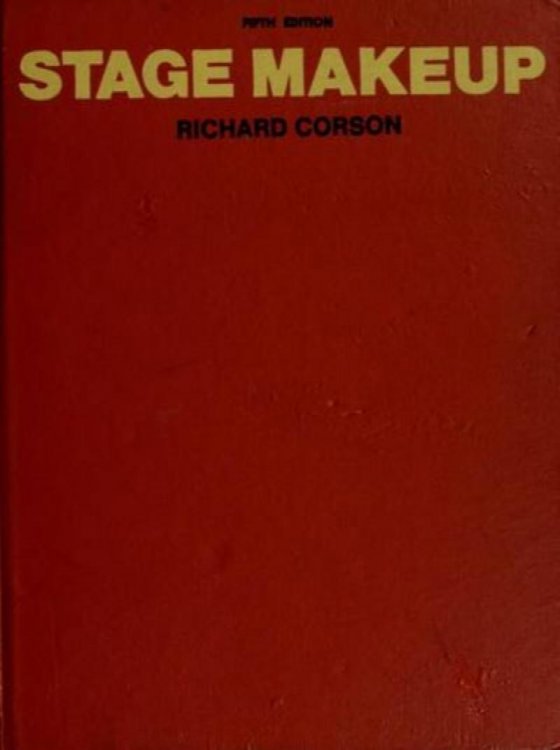 Stage Makeup (Fifth Edition)