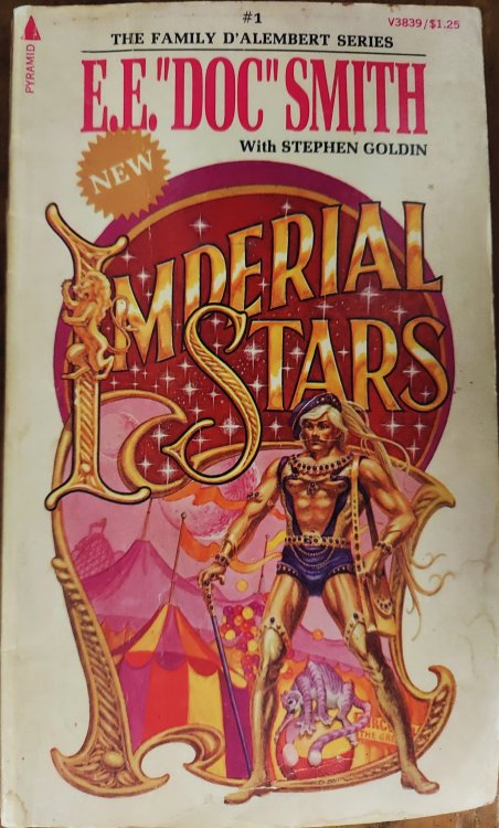 Imperial Stars