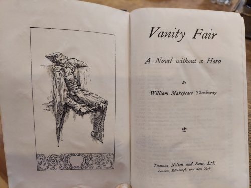 Image for Vanity Fair Vanity Fair