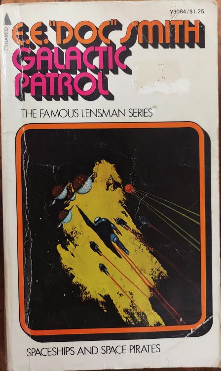 Galactic Patrol