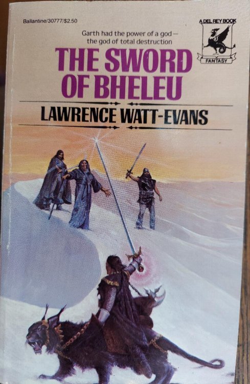 The Sword of Bheleu
