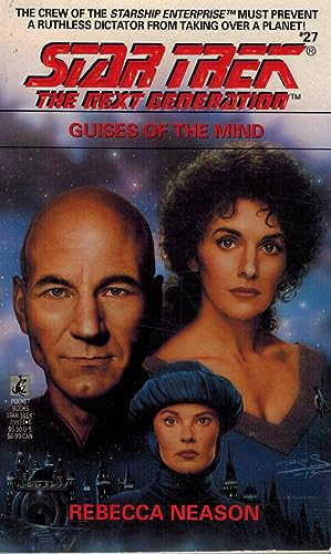 Guises of the Mind (Star Trek The Next Generation, No 27)