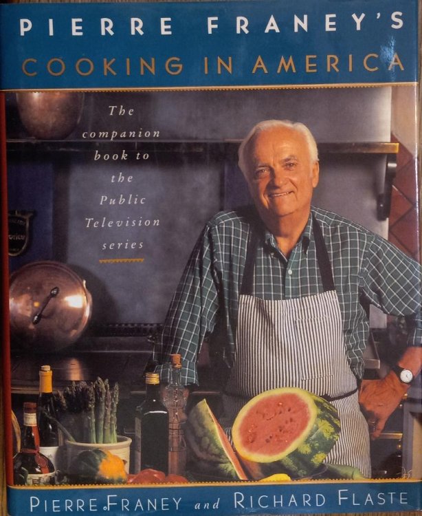 Pierre Franey's Cooking in America