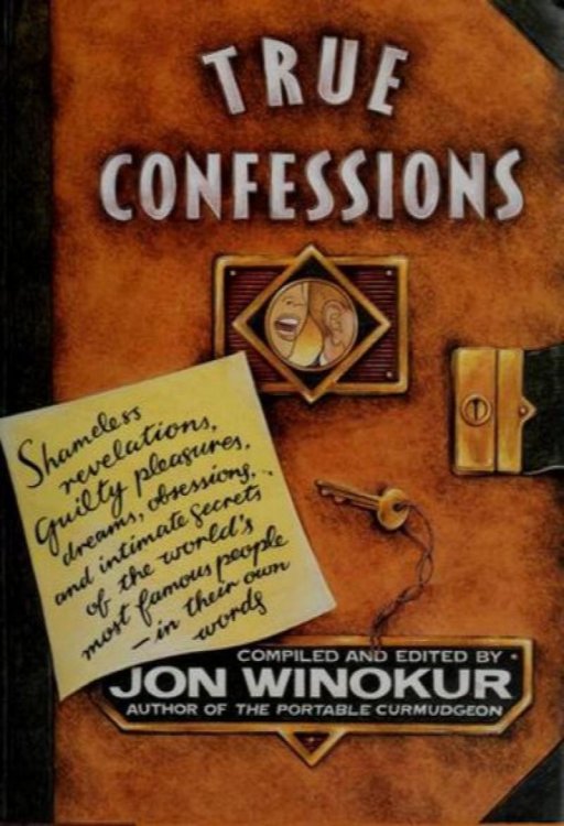 True Confessions