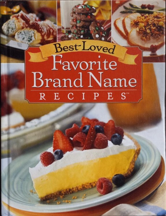 Best-Loved Favorite Brand Name Recipes