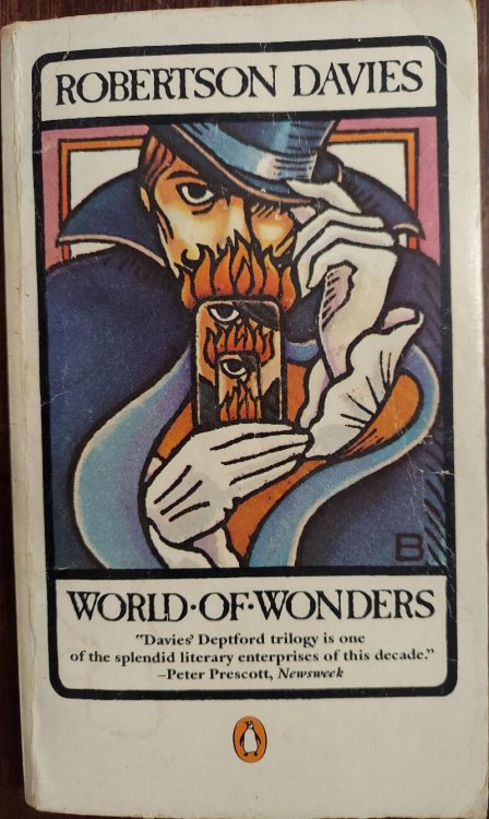 World of Wonders