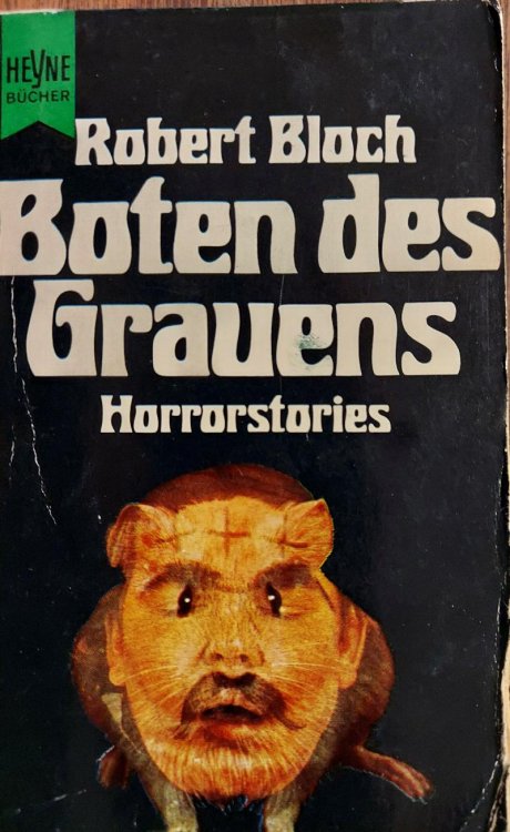Boten Des Graunes Horrorstories